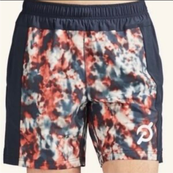 Fourlaps x Peloton Bolt Shorts‎ Lined *7” - Picture 1 of 16
